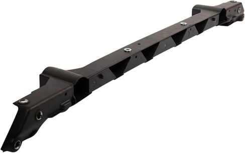 Center Lower Radiator Support Compatible with 2017-2022 Chrysler Pacifica 2020-2022 Voyager in Saudi Arabia