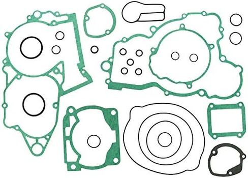 Outlaw Racing Or3827 Complete Full Engine Gasket Set 250 XC/W 2006 250SX '05-'06 Kit in Saudi Arabia