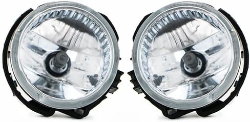 Fog Lights Assembly Pair Replacement for Subaru Forester 2009 2010 2011 2012 2013/Impreza WRX STI 2008-2010 Fog Lamps in Saudi Arabia