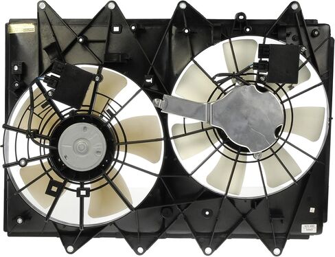 Dorman 621-442 Engine Cooling Fan Assembly Compatible with Select Mazda Models in Saudi Arabia