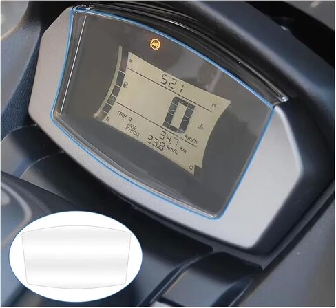 شاشة حماية من الخدش للوحة أدوات الدراجة النارية NMAX 155 2020-2023 in Saudi Arabia