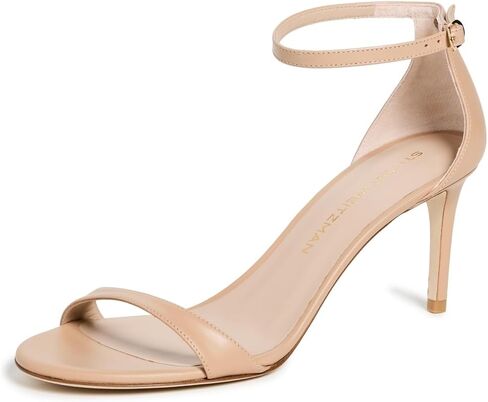 Stuart Weitzman Women's Nudist II Sandal 75 in Saudi Arabia