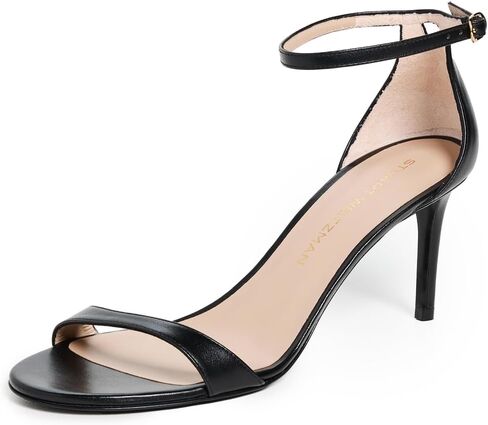 Stuart Weitzman Women's Nudist Ii Sandal 75 Pump in Saudi Arabia