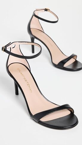 Stuart Weitzman Women's Nudist Ii Sandal 75 Pump in Saudi Arabia