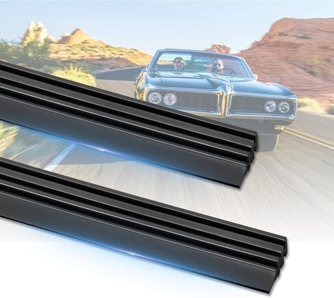 UrbanX 2-IN-1 All Seasons Water Repellency Original Equipment Replacement Wiper Blades For 2016 Jeep Compass 22" & 20" - Driver & Passenger Side (Pack of 2) in Saudi Arabia