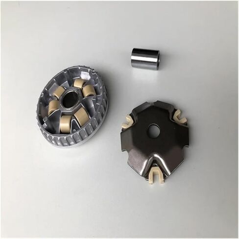 Motorcycle Scooter Clutch Variator Drive Face Pulley Assy for 110cc SPACY 110 SCR110 110 DIO Vision 110 NSC110 NSC 110(Transmission) in Saudi Arabia