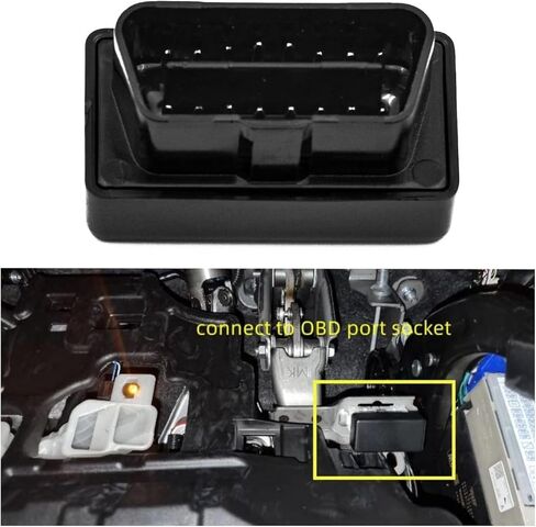 Car Remote Rearview Side Mirror Fold Unfold Kit Module For Lexus GX460 2010-2019 Auto Mirrors Folding Upgrade, OBD Plug And Play in Saudi Arabia