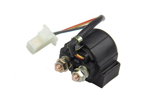 Starter Relay Solenoid for Yamaha Virago 535 500 750 920 XV535 XV500 XV750 XV920 in Saudi Arabia