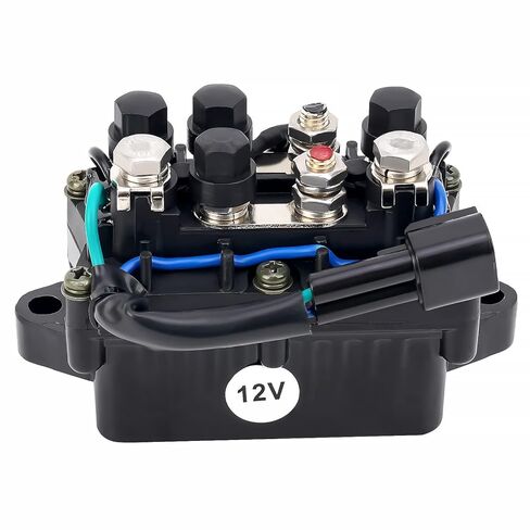 Road Passion 63P-81950-00-00 إمالة/تقليم التتابع عاصي 4 السكتة الدماغية محرك خارجي 63P819500000 TRM6003 قارب تقليم التتابع متوافق مع Yamaha F150 F250 F40HP 50HP 60HP 75HP 90HP 115HP 150HP 200HP 225HP 250HP in Saudi Arabia