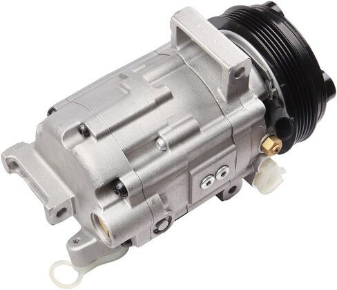 OCPTY AC Compressor for 2000-2004 for Saturn L100 L200 L300 LS LS1 LW1 LW200 2.2L 10349920 1010679 157543 22676735 5512044 251119 TEM251119 2021545R 144027C 1433N 0610191 C712 in Kuwait