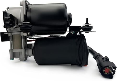 MILLISEC Air Suspension Compressor Pump Compatible with 1990-2011 Crown Victoria, Mercury Grand Marquis and Lincoln Town Car OE Replaces# 8W1Z5319A, P2234,F1VY5319A,F6AZ5319AA in Saudi Arabia
