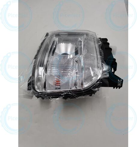 Clear Lens LED Head DRL Lamps for GMC Sierra 2014-2018 1500 2500HD 3500 HD in Kuwait