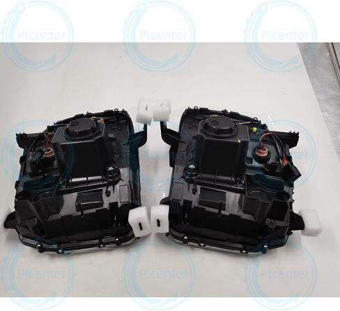 Clear Lens LED Head DRL Lamps for GMC Sierra 2014-2018 1500 2500HD 3500 HD in Kuwait