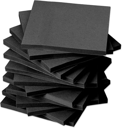 Sticky Notes - Small Sticky Notes 3x3 Inch Office Decor Supplies,Colorful Mini Cute Little Self-Stick Note Pads,Reusable Tabs for Notebooks Page Markers,School Stationery Supplies (16 Pack) in Saudi Arabia