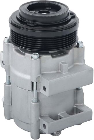 ضاغط تكييف الهواء وقابض تكييف الهواء 7R3Z19703A بديل لفورد E150 E250 E350 E450 Super Duty 2007-2019 in Kuwait