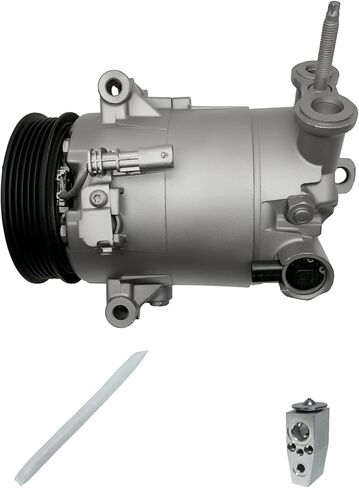 RYC Automotive Air Conditioning Compressor and Clutch Kit KT A078 (Fits Chevrolet Equinox 1.5L 2019-2020; Fits Buick Envision 2.5L 2019, 2020) in Saudi Arabia