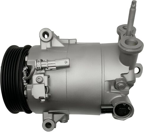 RYC Automotive Air Conditioning Compressor and Clutch Kit KT A078 (Fits Chevrolet Equinox 1.5L 2019-2020; Fits Buick Envision 2.5L 2019, 2020) in Saudi Arabia
