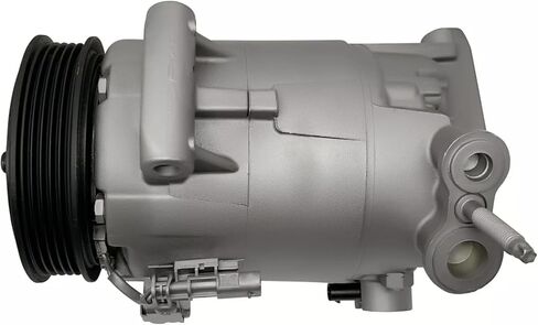 RYC Automotive Air Conditioning Compressor and Clutch Kit KT A078 (Fits Chevrolet Equinox 1.5L 2019-2020; Fits Buick Envision 2.5L 2019, 2020) in Saudi Arabia