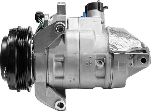 ضاغط تيار متردد جديد وقابض مكيف الهواء RYC AFH662-01 (يناسب Ford F-150 3.5L, 3.7L 2011-2014؛ يناسب Ford Expedition 3.5L 2015-2017؛ يناسب Lincoln Navigator 3.5L 2015-2017) in Saudi Arabia