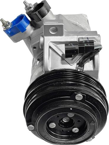 ضاغط تيار متردد جديد وقابض مكيف الهواء RYC AFH662-01 (يناسب Ford F-150 3.5L, 3.7L 2011-2014؛ يناسب Ford Expedition 3.5L 2015-2017؛ يناسب Lincoln Navigator 3.5L 2015-2017) in Saudi Arabia
