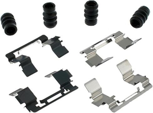 ACDelco Gold 18K1559X (19261351) Front Disc Brake Caliper Hardware Kit with Clips, Seals, and Lubricant in Saudi Arabia