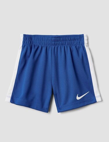 Nike Baby Boys Dri-FIT Swoosh Graphic Tee & Shorts 2 Piece Set (B(66F237-023)/G, 24 Months) in Saudi Arabia