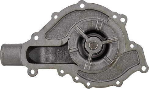 مضخة مياه Speedway Motors متوافقة مع 1953-1955 Buick Nailhead V8، 322 و264 C.I. المحركات، هيكل من الحديد الزهر على طراز المعدات الأصلية مع إحكام محسّن in Saudi Arabia