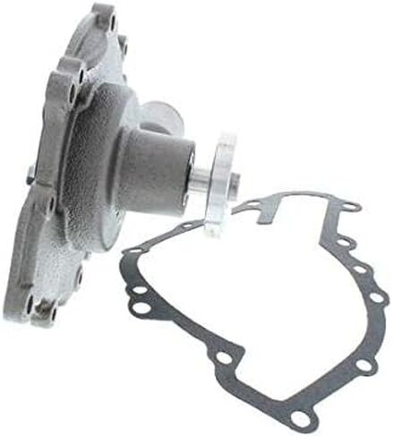 مضخة مياه Speedway Motors متوافقة مع 1953-1955 Buick Nailhead V8، 322 و264 C.I. المحركات، هيكل من الحديد الزهر على طراز المعدات الأصلية مع إحكام محسّن in Saudi Arabia
