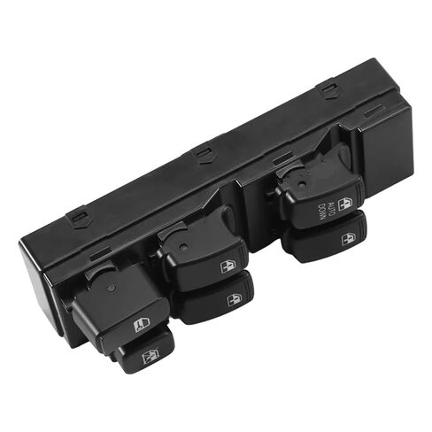 93501-H1120 Car Front Left Window Main Switch for Hyundai Terracan 2001-2006 in Saudi Arabia