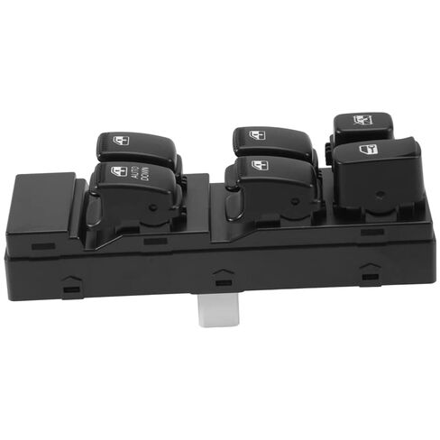 93501-H1120 Car Front Left Window Main Switch for Hyundai Terracan 2001-2006 in Saudi Arabia
