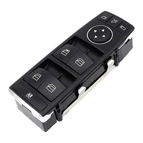 Electric Window Control Power Window Switch 1669054400 for Mercedes-Benz X156 W176 W246 X166 GLS GLA Class a M Class in Saudi Arabia