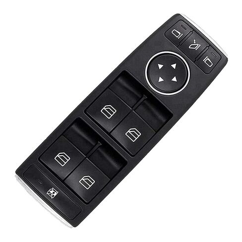 Electric Window Control Power Window Switch 1669054400 for Mercedes-Benz X156 W176 W246 X166 GLS GLA Class a M Class in Saudi Arabia