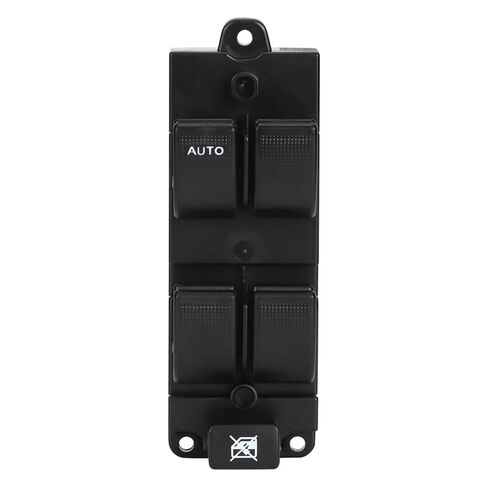 Electric Power Window Master Control Switch Fit for Ford Ranger 2006-2012 UE8D-66-350 (Left) ABS in Saudi Arabia