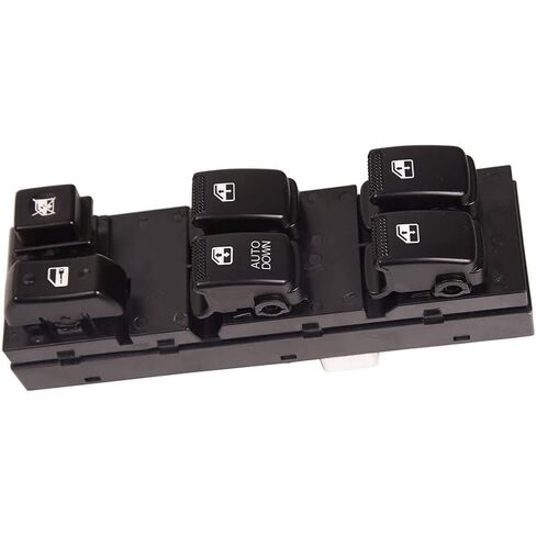 مفتاح نافذة التحكم في الطاقة لشركة Hyundai Tucson 2004 2005 2006 2007 2008 2009 2010 93570-2E000 935702E000 in Saudi Arabia