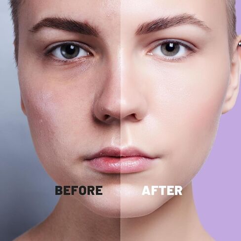 Bio-Collagen Overnight Face Mask - Hydrating & Nourishing Sheet Mask with 17 Amino Acids, Improves Elasticity & Moisturizes, Softens Skin, Suitable for All Skin Types, 6 Pack in Kuwait