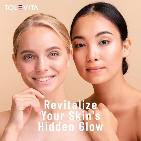 Bio-Collagen Overnight Face Mask - Hydrating & Nourishing Sheet Mask with 17 Amino Acids, Improves Elasticity & Moisturizes, Softens Skin, Suitable for All Skin Types, 6 Pack in Kuwait