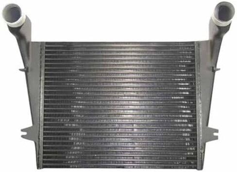 Technical Precision Replacement for Mack Western Contractor Year 1992 Charge AIR Cooler KIT 30.5 X 25.562 INCH with E-7 Engine in Saudi Arabia