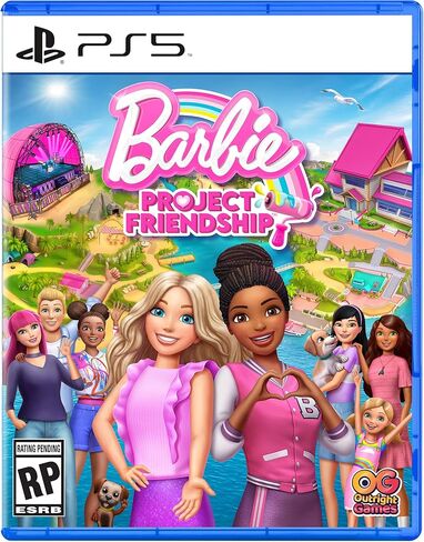Barbie Project Friendship - Xbox Series X/Xbox One in Saudi Arabia