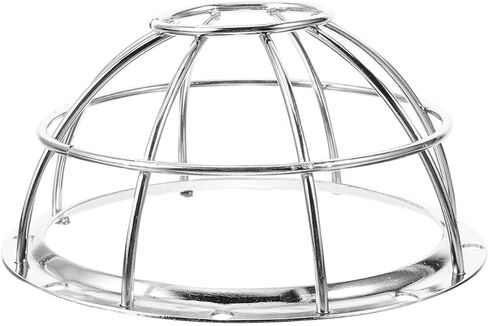 DOITOOL Smoke Detector Cover Metal Cage for Smoke Detector, Smoke Detector Protective Cover Home Smoke Detectors Accessories Fire Alarm Covers Fire Sprinkler Head Guard in Saudi Arabia