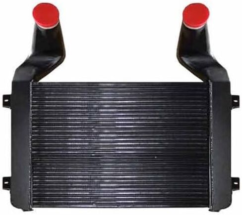 استبدال الدقة الفنية لـ Kenworth W900L AEROCAB Year 2007 Charge AIR Cooler KIT 35 X 25.25 بوصة in Saudi Arabia