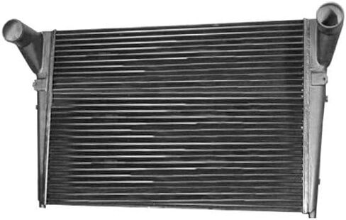 Technical Precision Replacement for Mack CH613 Year 1999 Charge AIR Cooler KIT 38.375 X 27.25 INCH in Saudi Arabia