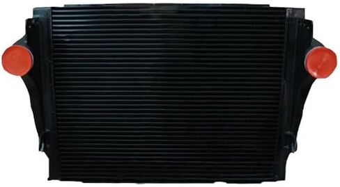 استبدال الدقة الفنية لـ Peterbilt 355 Year 2009 Charge AIR Cooler KIT 37.25 X 29.875 بوصة in Saudi Arabia