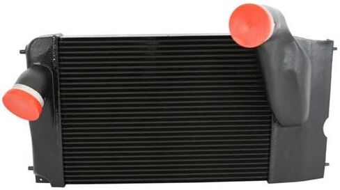 Technical Precision Replacement for Peterbilt 387 Year 2005 Charge AIR Cooler 25.875 X 19 INCH in Saudi Arabia
