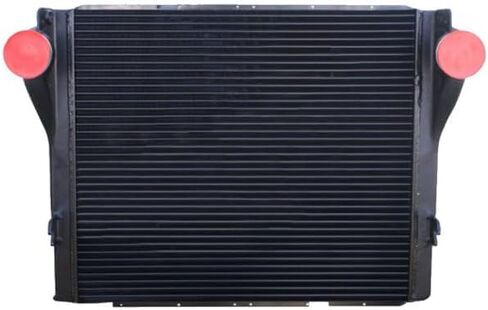 Technical Precision Replacement for Kenworth W900L AEROCAB Year 2014 Charge AIR Cooler KIT 34.5 X 30.5 INCH in Saudi Arabia