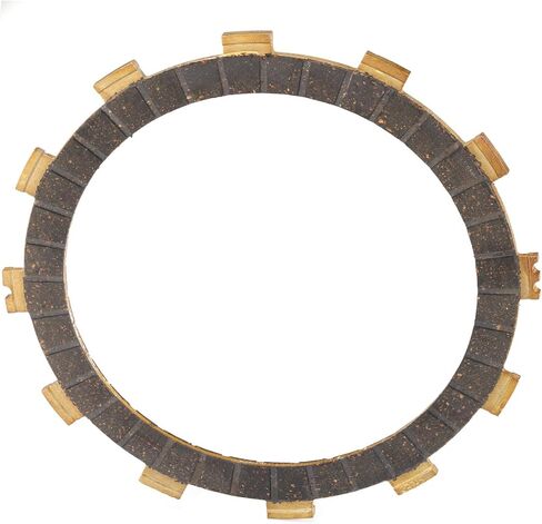 Heavy Duty Clutch Friction Plates Spring Bolt & Gasket Kit for Yamaha XVS650 V-star 650 1998-2016 in Saudi Arabia