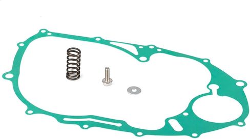 Heavy Duty Clutch Friction Plates Spring Bolt & Gasket Kit for Yamaha XVS650 V-star 650 1998-2016 in Saudi Arabia