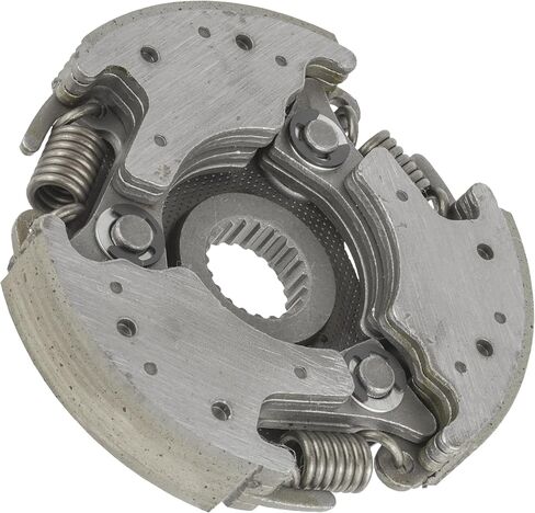 Caltric Clutch Clutch Carrier Carrier Compatible with Kawasaki KLF250 Bayou 250 A1-Abf 2003-2011 in Saudi Arabia