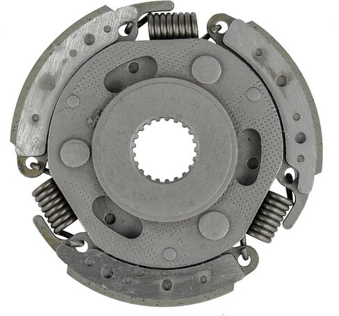 Caltric Clutch Clutch Carrier Carrier Compatible with Kawasaki KLF250 Bayou 250 A1-Abf 2003-2011 in Saudi Arabia