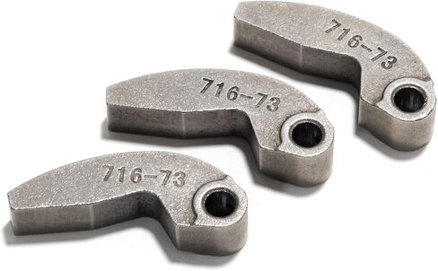 Clutch Weights for Arctic Cat, 0646-716, 0746-716 in Saudi Arabia