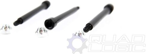 Polaris Sportsman Magnum 400 500 Primary Clutch Weight Bolt and Nut Kit 7512266 in Saudi Arabia
